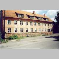 111-1400 Wehlau, Krankenhaus in der Parkstr.,  2003.jpg